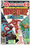 Adventure Comics 465 VF